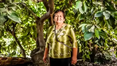 Cultivando salud en Chirikay