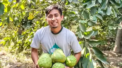 Cultivando salud en Chirikay