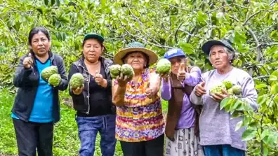 Cultivando salud en Chirikay