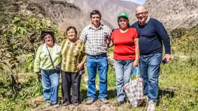 Cultivando salud en Chirikay